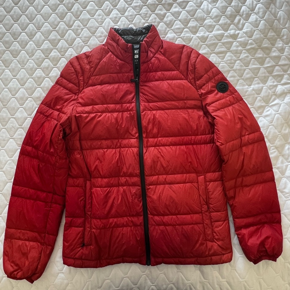 Michael Kors Puffer man jacket